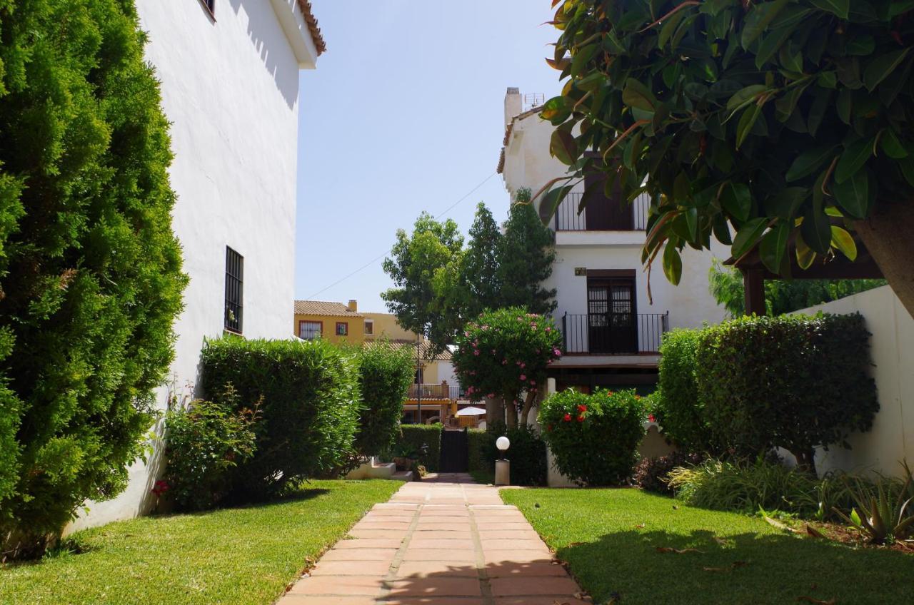 Apartamento Las Cancelas I Marbella Esterno foto