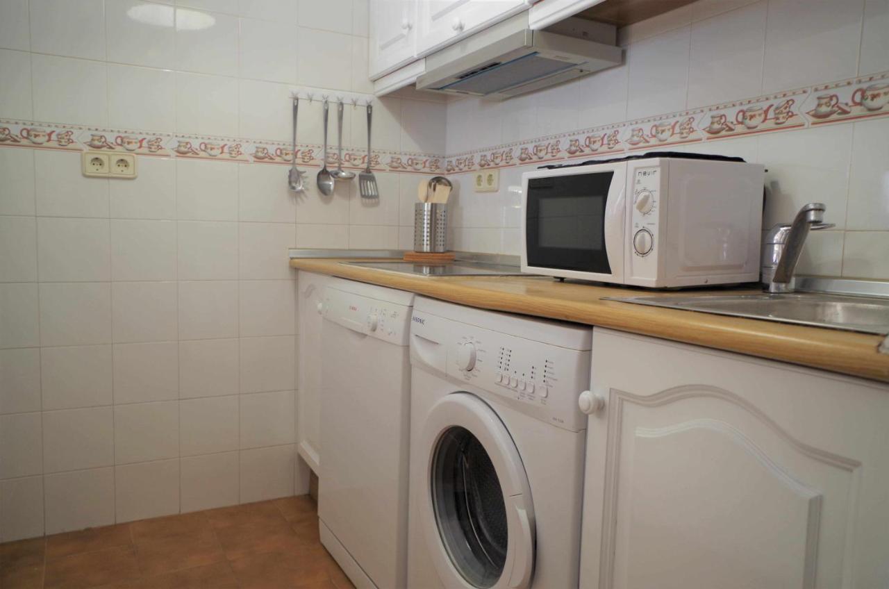 Apartamento Las Cancelas I Marbella Esterno foto