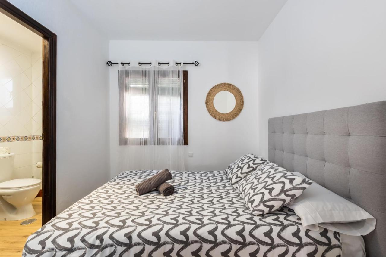 Apartamento Las Cancelas I Marbella Esterno foto