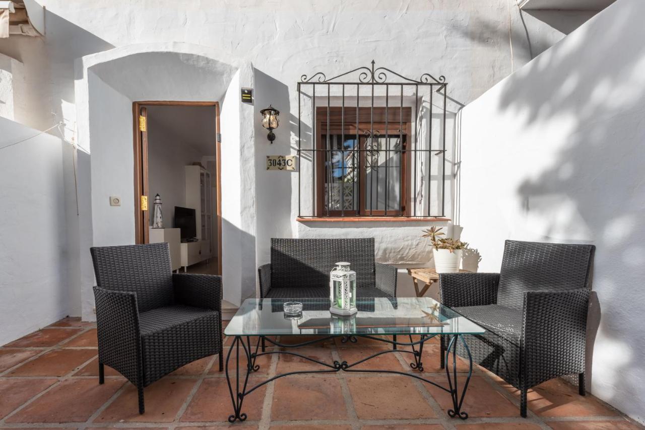 Apartamento Las Cancelas I Marbella Esterno foto