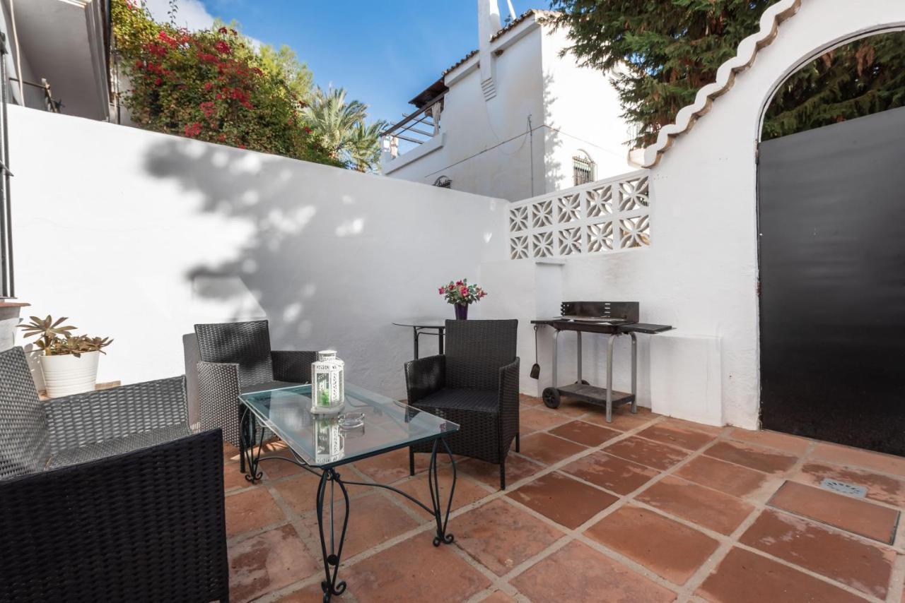 Apartamento Las Cancelas I Marbella Esterno foto