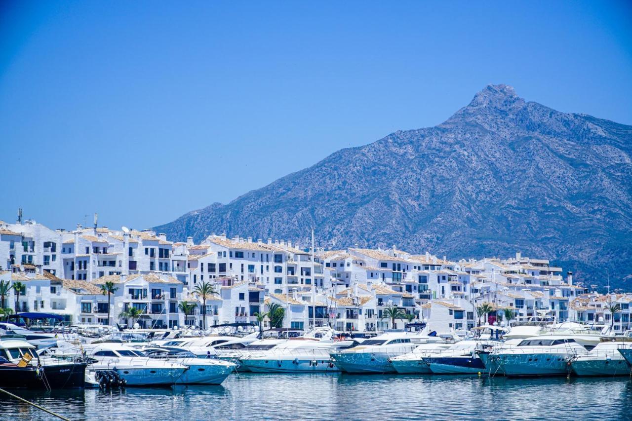 Apartamento Las Cancelas I Marbella Esterno foto
